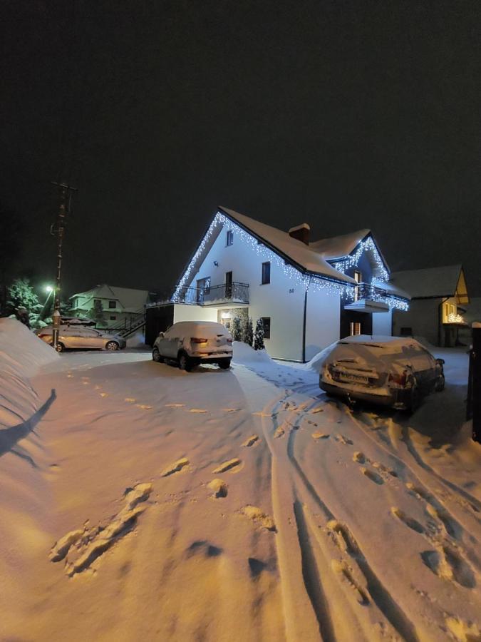 Apartament U Beni Tylicz Exterior foto